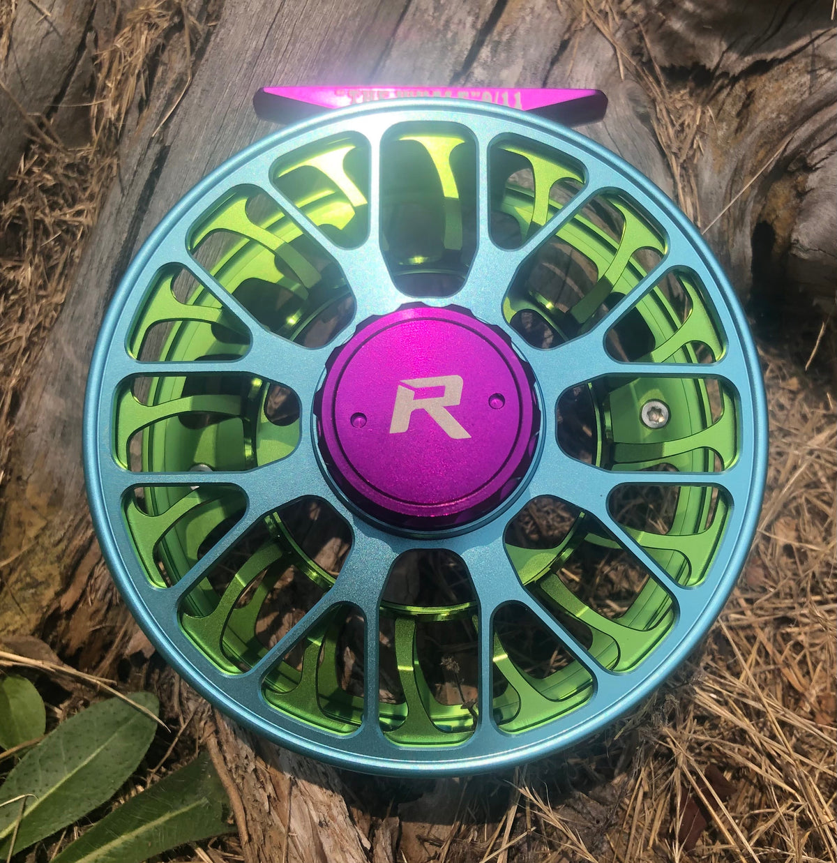 Risen Goliath Rod and Reel Combo