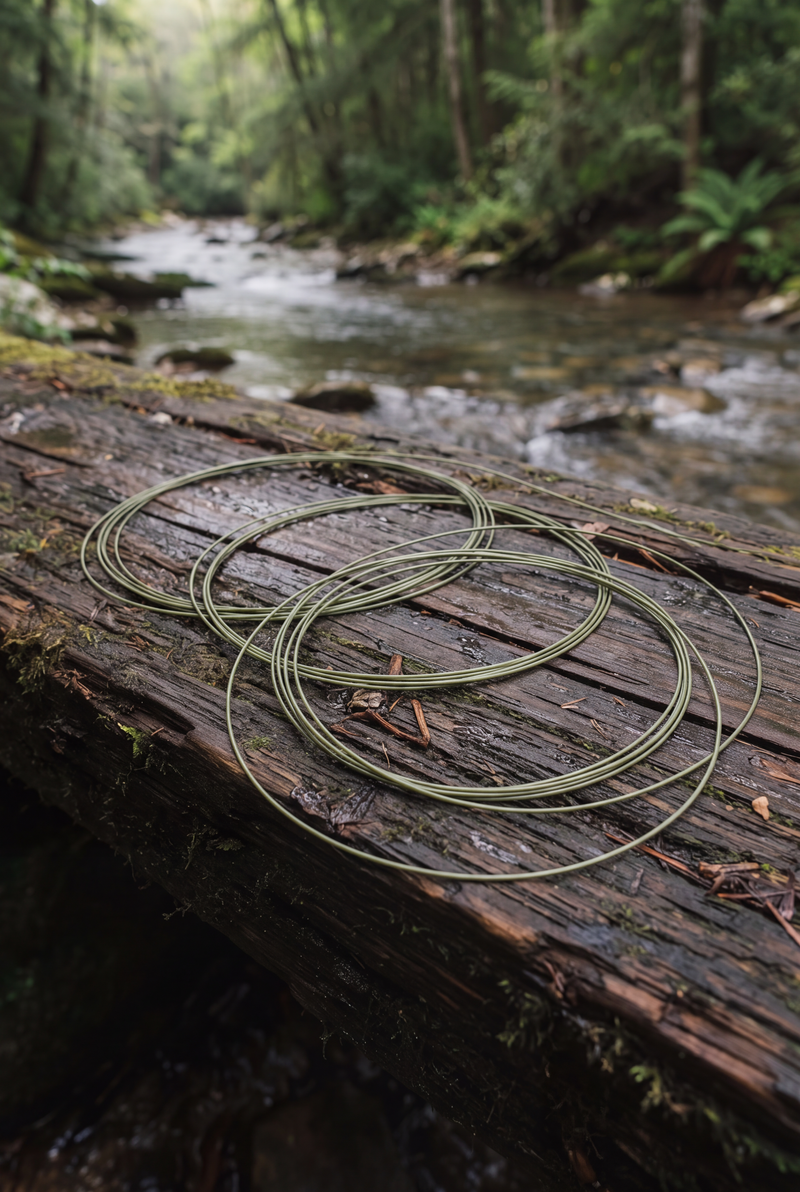 Float Fishing for Trout