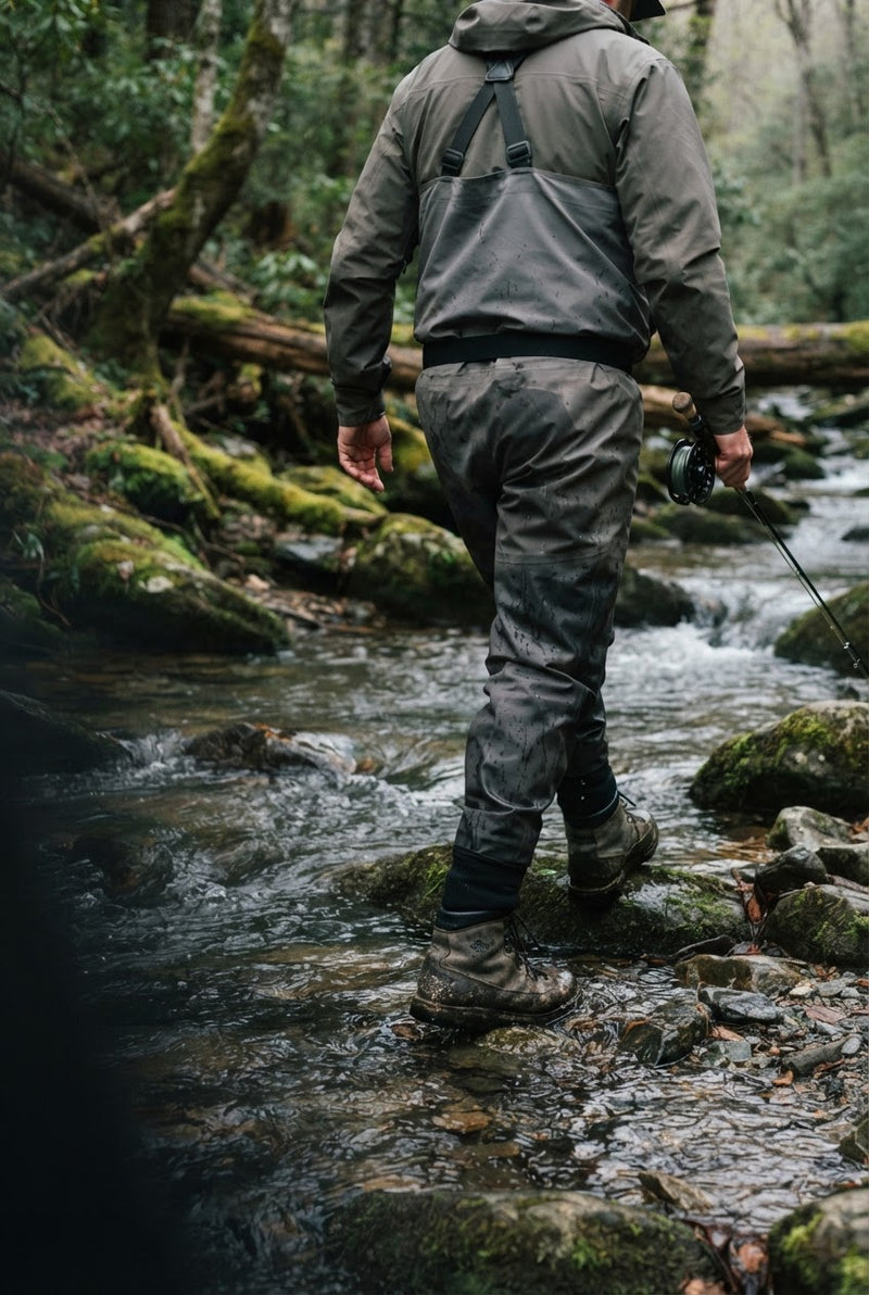 Black River Trout Fishing