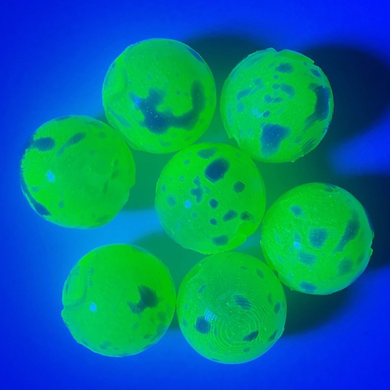 Robolize Mercurial Bead - Floating - Lightning Tug