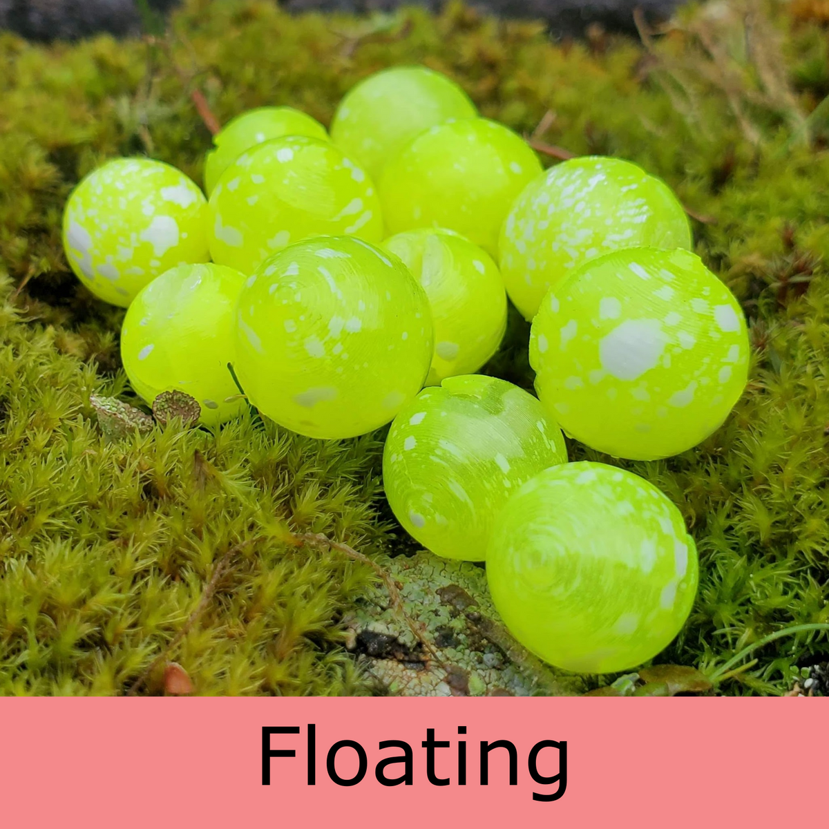 Robolize Mercurial Bead - Floating - Lightning Tug