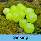Robolize Mercurial Bead - Sinking - Lightning Tug
