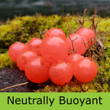 Robolize Mercurial Bead - Neutrally Buoyant - Liquid Fire