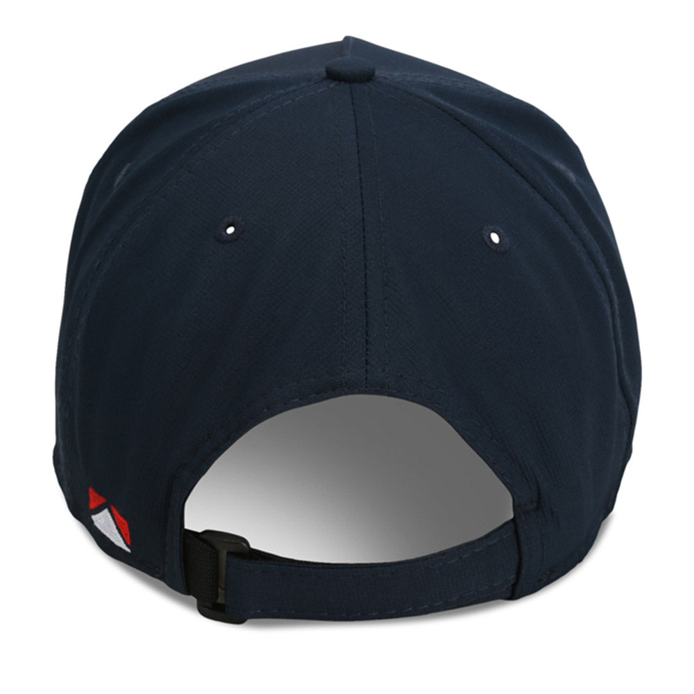 Paramount Tri-Fly Five-Panel Rope Cap