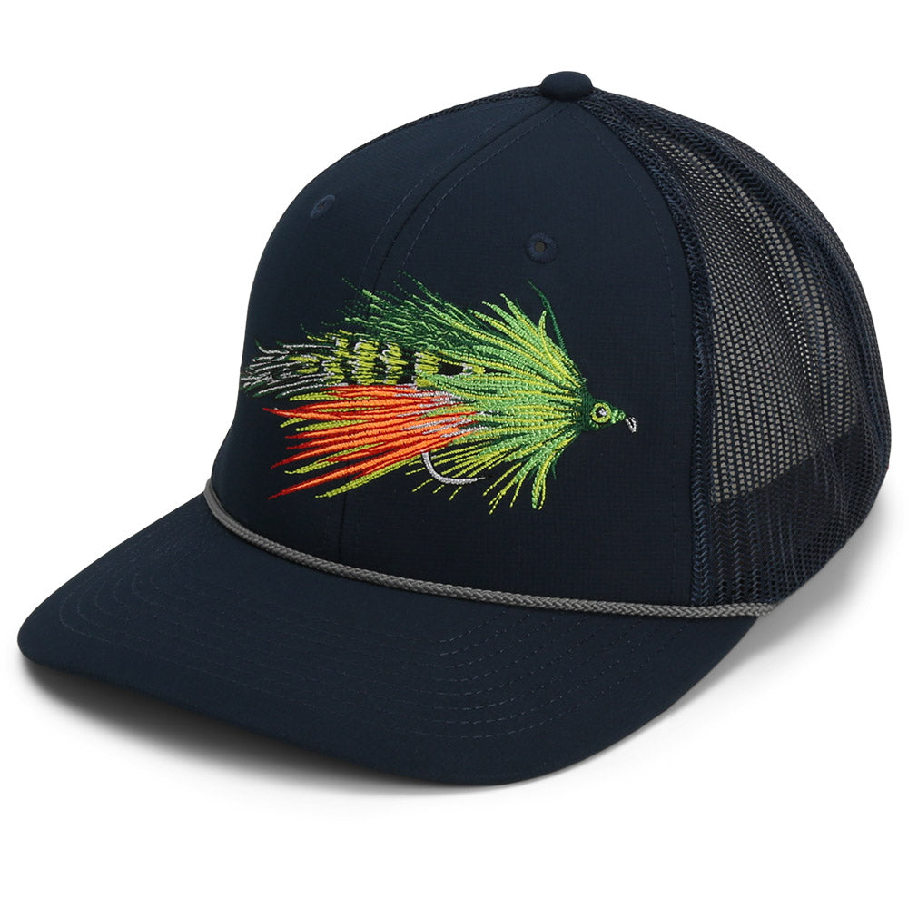 Paramount Fire Tiger Streamer Rope Cap
