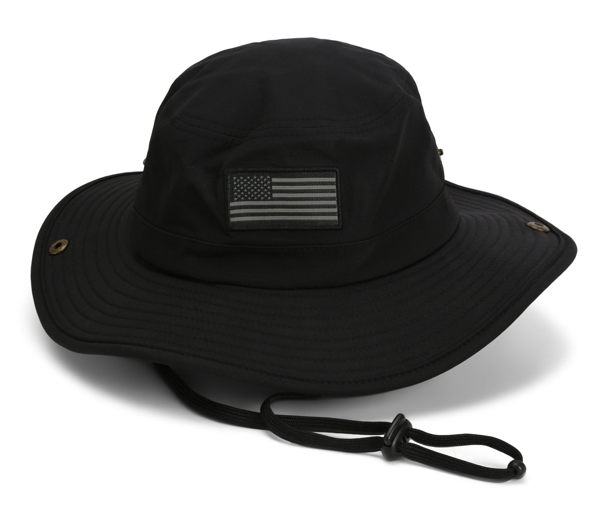 Paramount Bayou American Flag Boonie Hat