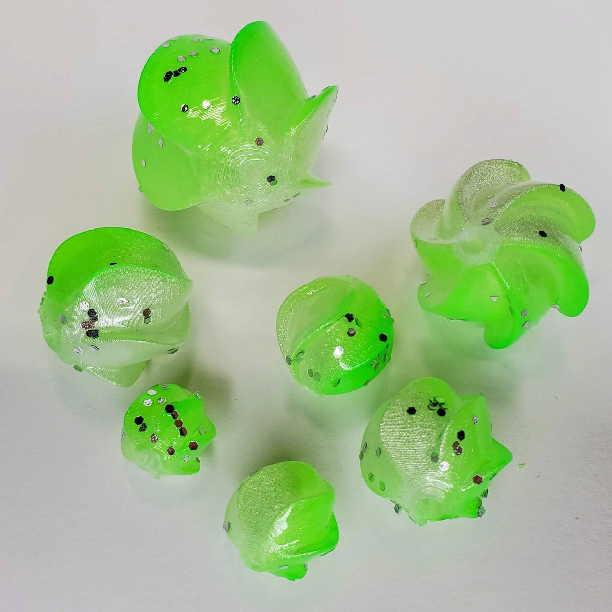 Robolize Spin-Roe - Chromer Pile