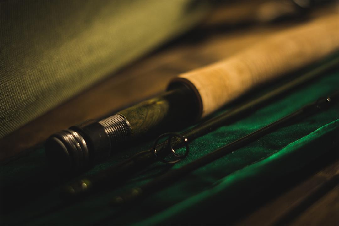 Risen 23PS Fast-Action Fly Rod